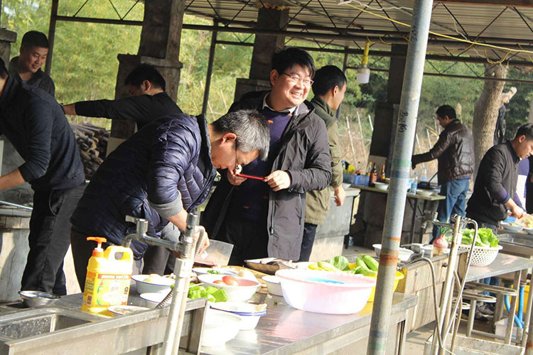 野炊燒烤區(qū)